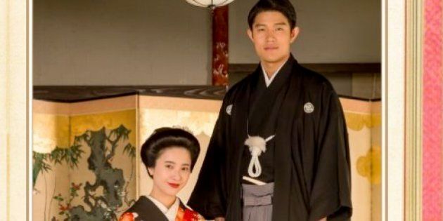 花子とアン 視聴率25 超 村岡花子の結婚式 親友役の仲間由紀恵 本当は私も出たかった ハフポスト