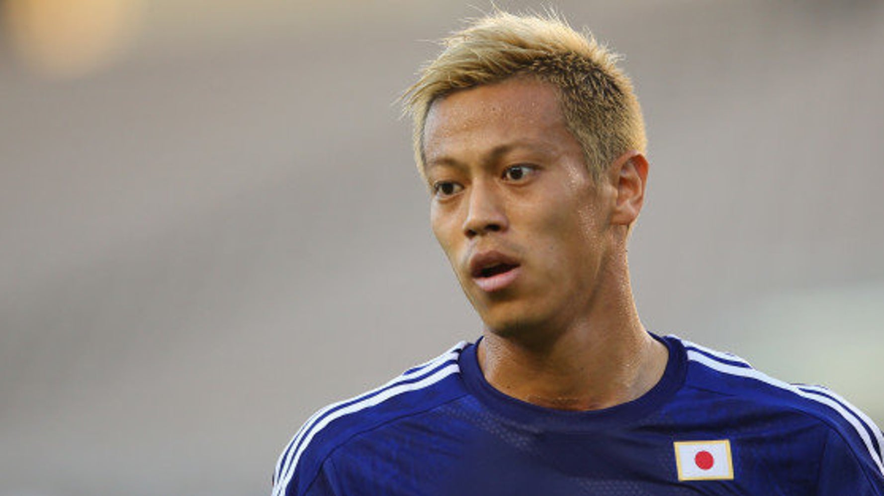 サッカー日本代表 本田圭佑 挫折を跳ね返し続けた ビッグマウス ハフポスト News