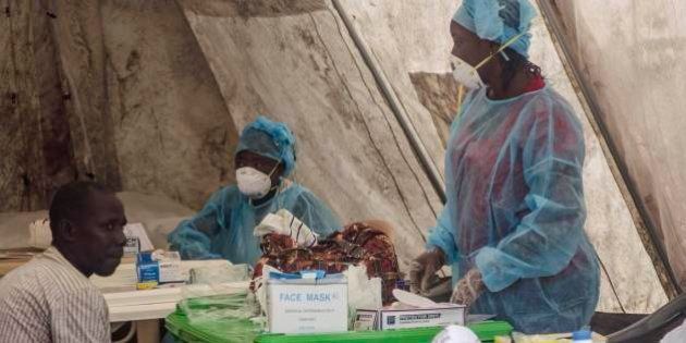 エボラ出血熱 2月からの死者が603人に 史上最悪 西アフリカで流行