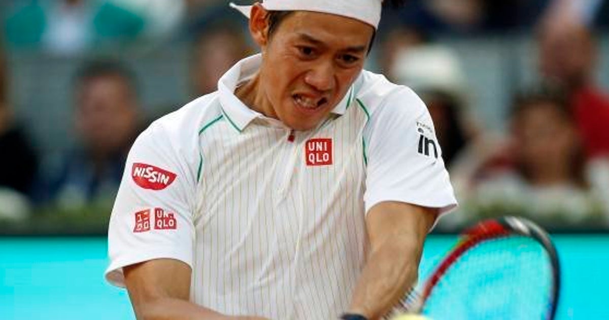 錦織圭 フェレール破り決勝進出 ナダルと対戦へ 男子テニス マドリード オープン ハフポスト 錦織圭 フェレール破り決勝進出 ナダルと対戦へ 男子テニス マドリード オープン ハフポスト
