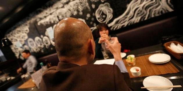 「飲み会 ハゲ」の画像検索結果