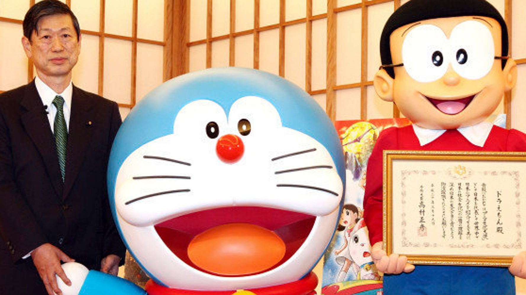 ドラえもんが全米で放送へ ジャイアンが ビッグg スネ夫が スニーチ になった理由とは ハフポスト News