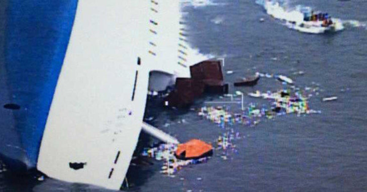 韓国船沈没、過積載記録を改ざん 幹部に逮捕状 | ハフポスト NEWS