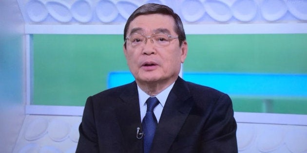 籾井勝人nhk会長 番組で謝罪 私の見解は放送に反映させない 発言全文 ハフポスト