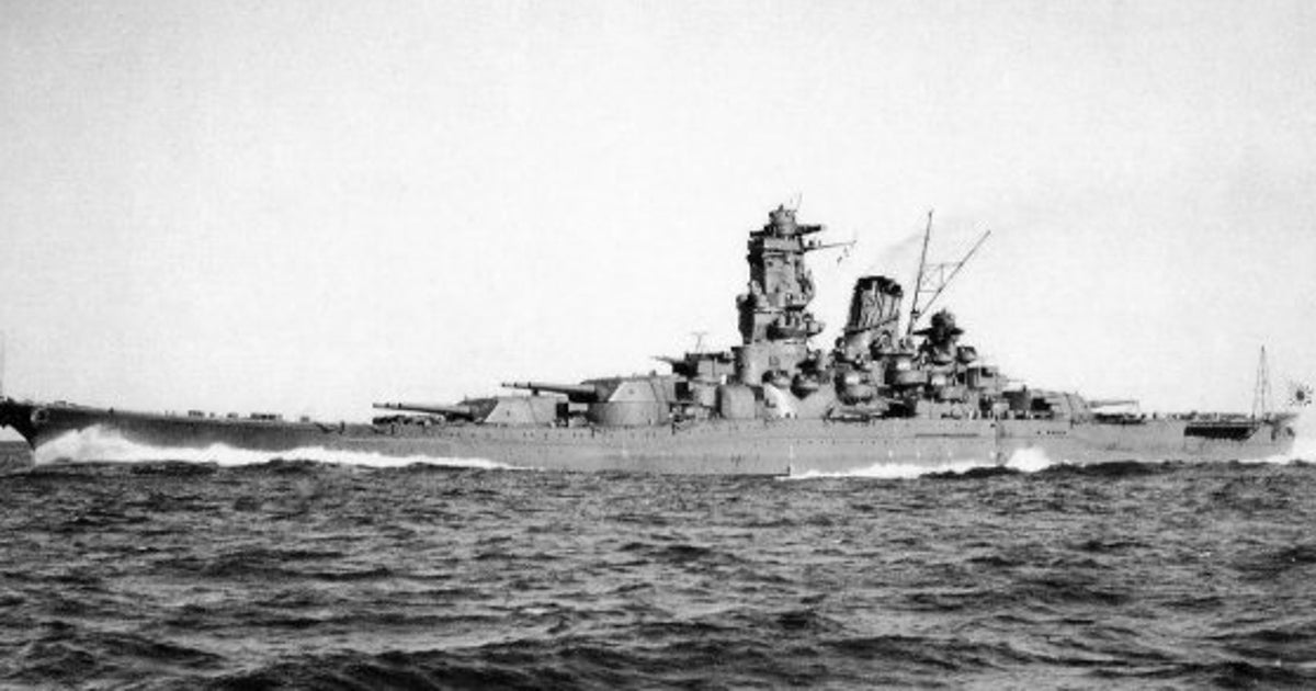 戦艦大和 沈没から69年を迎える 就役から最期まで 画像集 ハフポスト