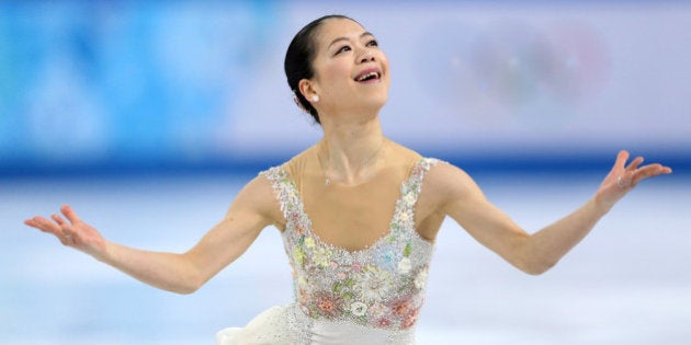 鈴木明子が引退発表 今後も大好きなスケートは滑り続けます ハフポスト 鈴木明子が引退発表 今後も大好きなスケートは滑り続けます ハフポスト