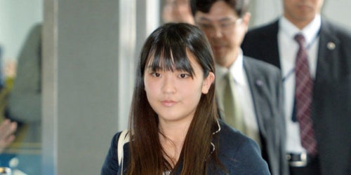 眞子さま、大学卒業後の本格的な公務とは 陶磁器の祭典では名誉総裁に