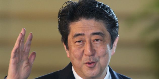 笑っていいとも に安倍晋三首相が出演 バラエティー見てます ハフポスト