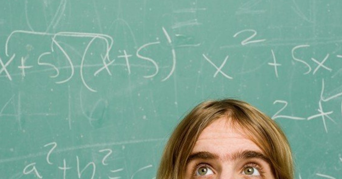 「数学恐怖症」は遺伝子のせいだった?