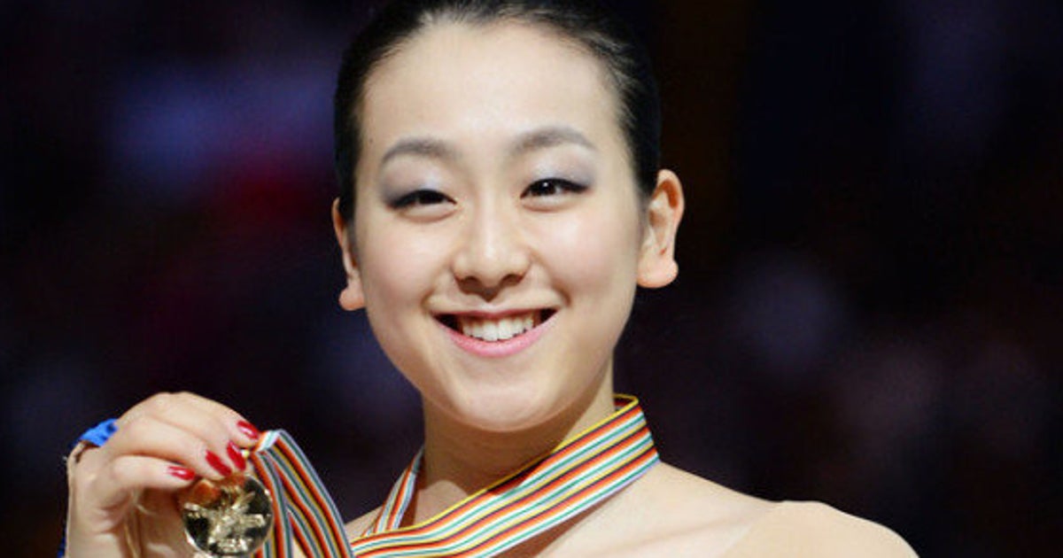 浅田真央が優勝 やっと花開いた フィギュア世界選手権 ハフポスト News