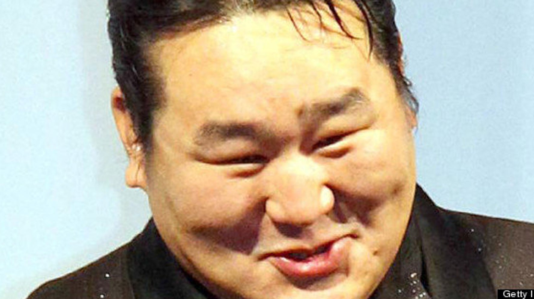 将来は理事に 元横綱 朝青龍 レスリング総会出席 ハフポスト News