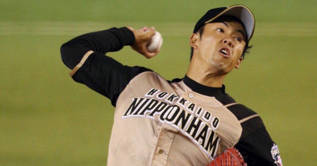 斎藤佑樹投手 785日ぶりの白星 第二の野球人生が始まります ハフポスト