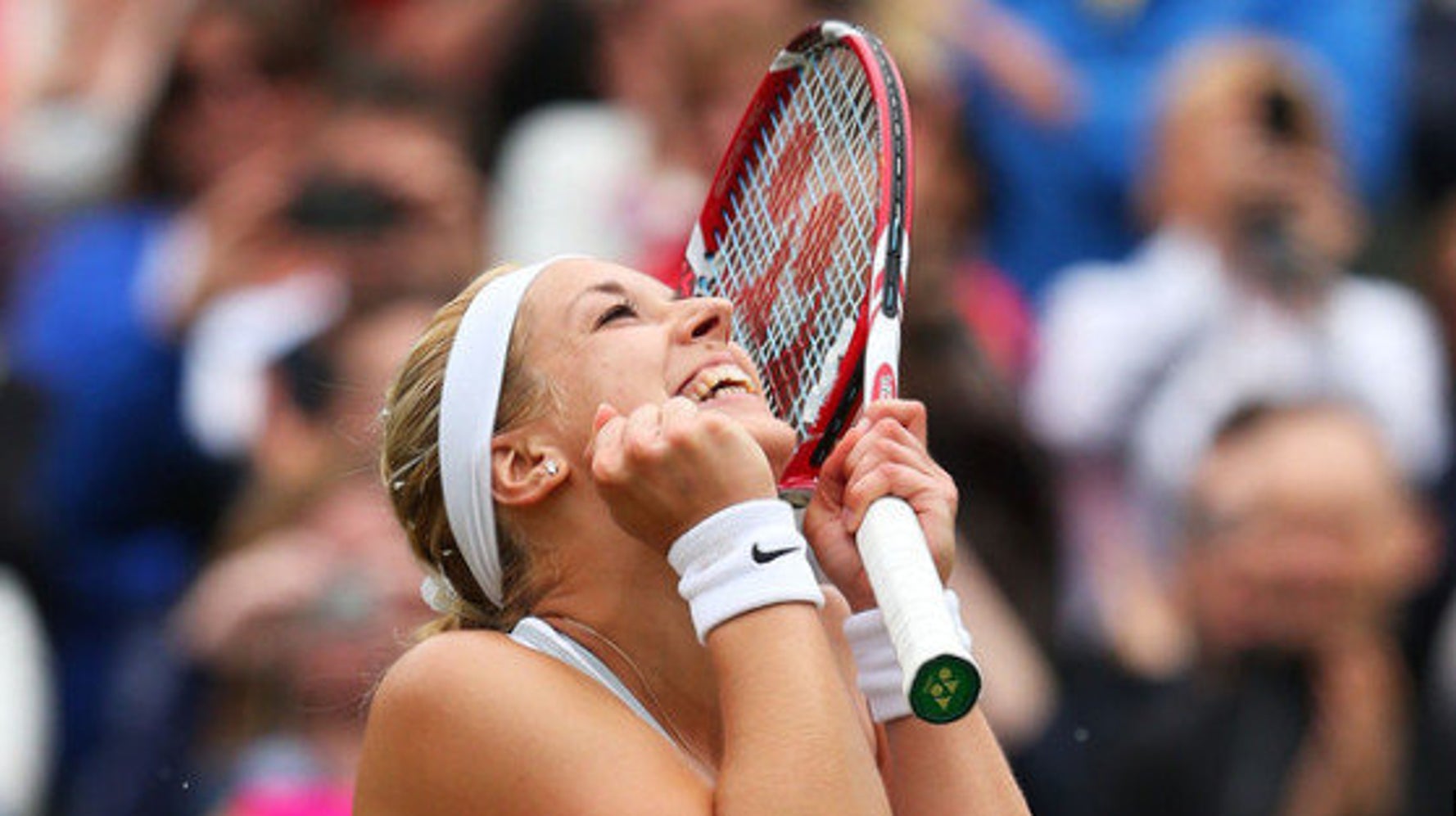 23歳リシキ 女子テニスの新星が快進撃 ウィンブルドン選手権 ハフポスト News