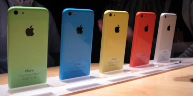 iPhone6,5c,5 3台まとめ