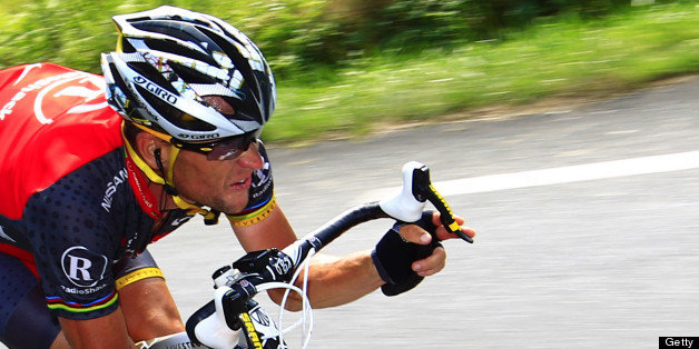 アームストロング氏、ツール・ド・フランスについて「薬物なしで勝てない」と告白 | ハフポスト NEWS