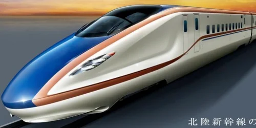 北陸新幹線の名称決まる、最速は「かがやき」 公募に約14万5000件