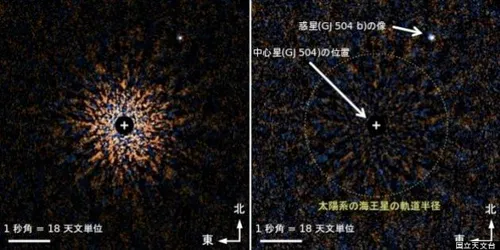 すばる望遠鏡で約60光年離れた太陽系外の「見えない惑星」観測成功 | ハフポスト NEWS