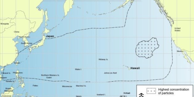震災で発生した巨大がれき島が漂着 アメリカで噂に ハフポスト 震災で発生した巨大がれき島が漂着 アメリカで噂に ハフポスト