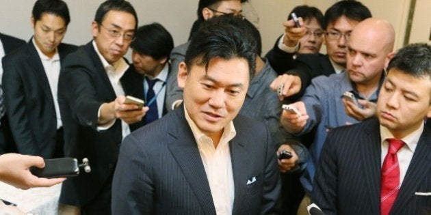 薬ネット販売規制 楽天の三木谷社長 司法の場で争う ハフポスト