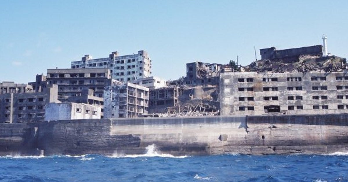 世界遺産に「軍艦島」ふさわしい?韓国で反対続く 「負の遺産に意義