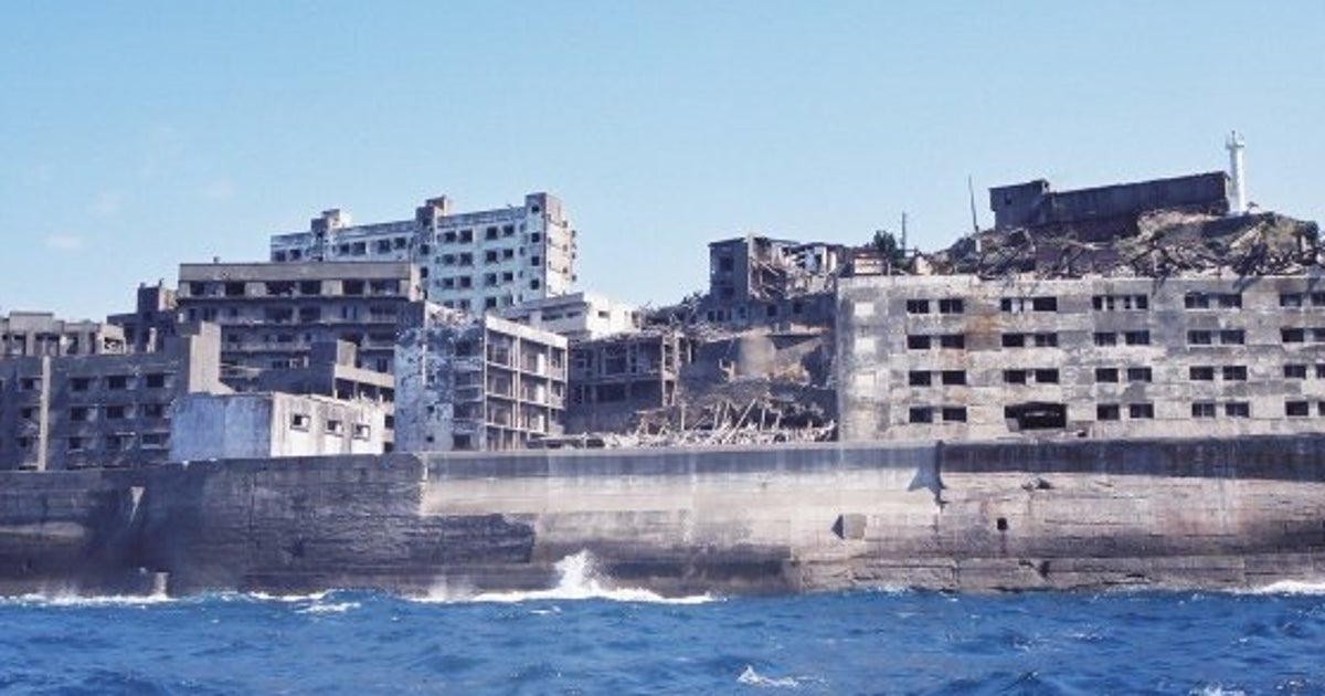 世界遺産に 軍艦島 ふさわしい 韓国で反対続く 負の遺産に意義 との声も ハフポスト