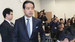 江田新党に「日本ビタミン党」の案も