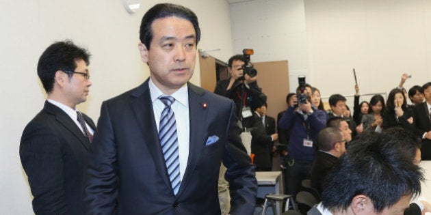 江田新党に「日本ビタミン党」の案も