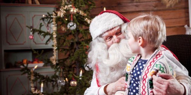 サンタクロースの仲間にはスパイもいる フィンたんに聞くフィンランドの伝統的なクリスマスとは ハフポスト Life
