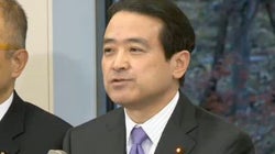 江田氏「もはやこの党に将来はない」