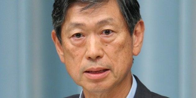 猪瀬直樹知事に辞任促す 自民党の高村正彦副総裁 5000万円の事実だけで十分 ハフポスト