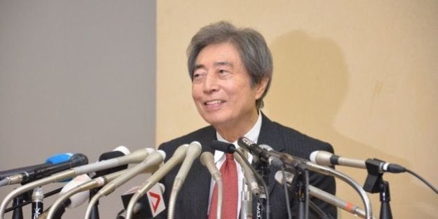 細川護熙氏「原発ゼロこそ最重要テーマ」