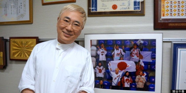 「明日、ママがいない」高須クリニックの高須克弥氏がスポンサーに?