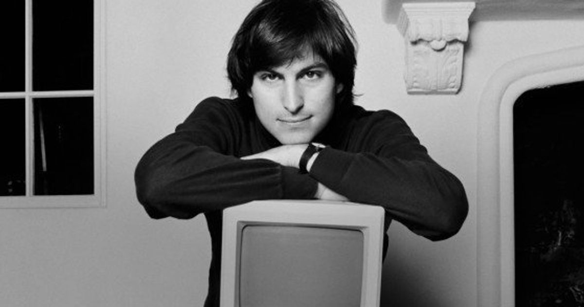 Apple、Macintosh誕生30周年サイトを公開 若かりし頃のジョブズの写真も | ハフポスト NEWS