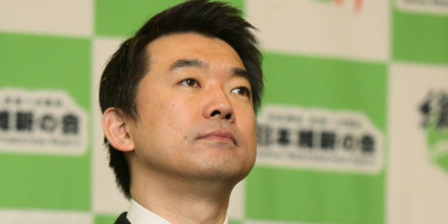 橋下徹大阪市長 辞職へ 僕は公明党と約束したんです 候補は立てない と 当時の約束明かす ハフポスト