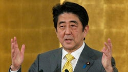 安倍首相がアフリカへ　国連安保理入りへ票固め