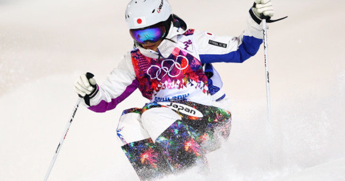 上村愛子が4位 メダルならずも 清々しい 女子モーグル ソチオリンピック ハフポスト 上村愛子が4位 メダルならずも 清々しい 女子モーグル ソチオリンピック ハフポスト