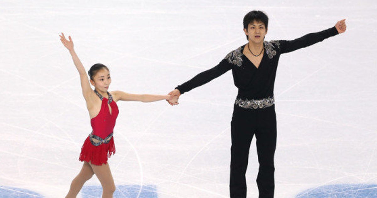 フィギュア高橋 木原ペアは18位 フリーに進めず ハフポスト フィギュア高橋 木原ペアは18位 フリーに進めず ハフポスト