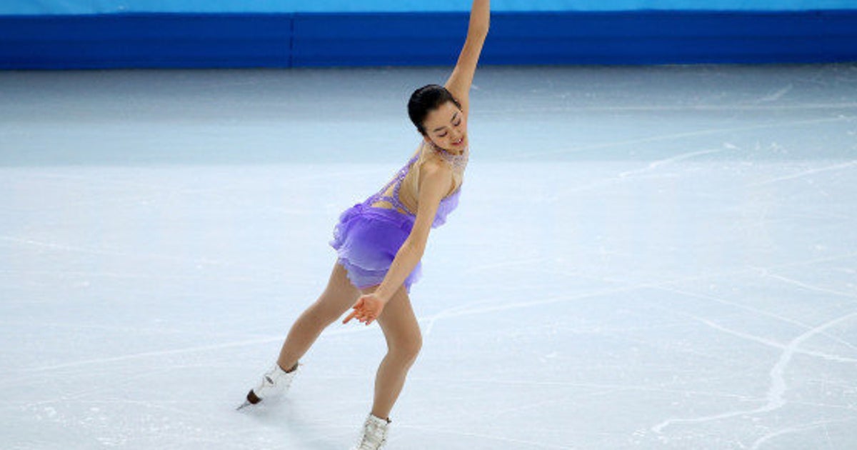 浅田真央 まさかのショート16位 トリプルアクセル転倒 キム ヨナが1位 フィギュア女子 ハフポスト