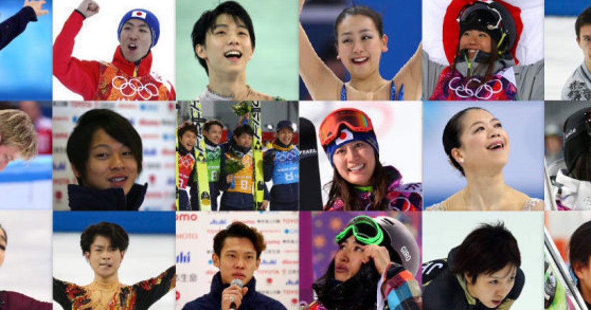 ソチオリンピック名言集 一緒にメダルを獲るならこいつらだ から おうちのごはんが食べたい まで ハフポスト News