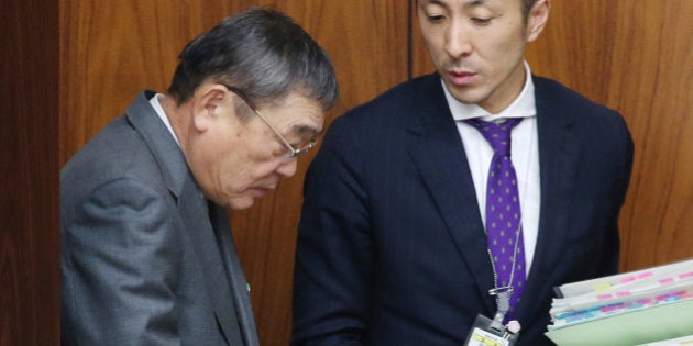 Nhk籾井勝人会長に経営委が異例の再注意 理事らは離反 ハフポスト