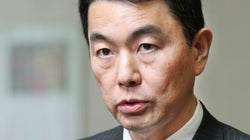 防潮堤の整備　住民合意に向けて「最後の1カ所まで努力」