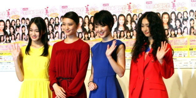 全日本国民的美少女コンテスト、14回目の開催決定 剛力彩芽さん「どんな人でもチャンス」
