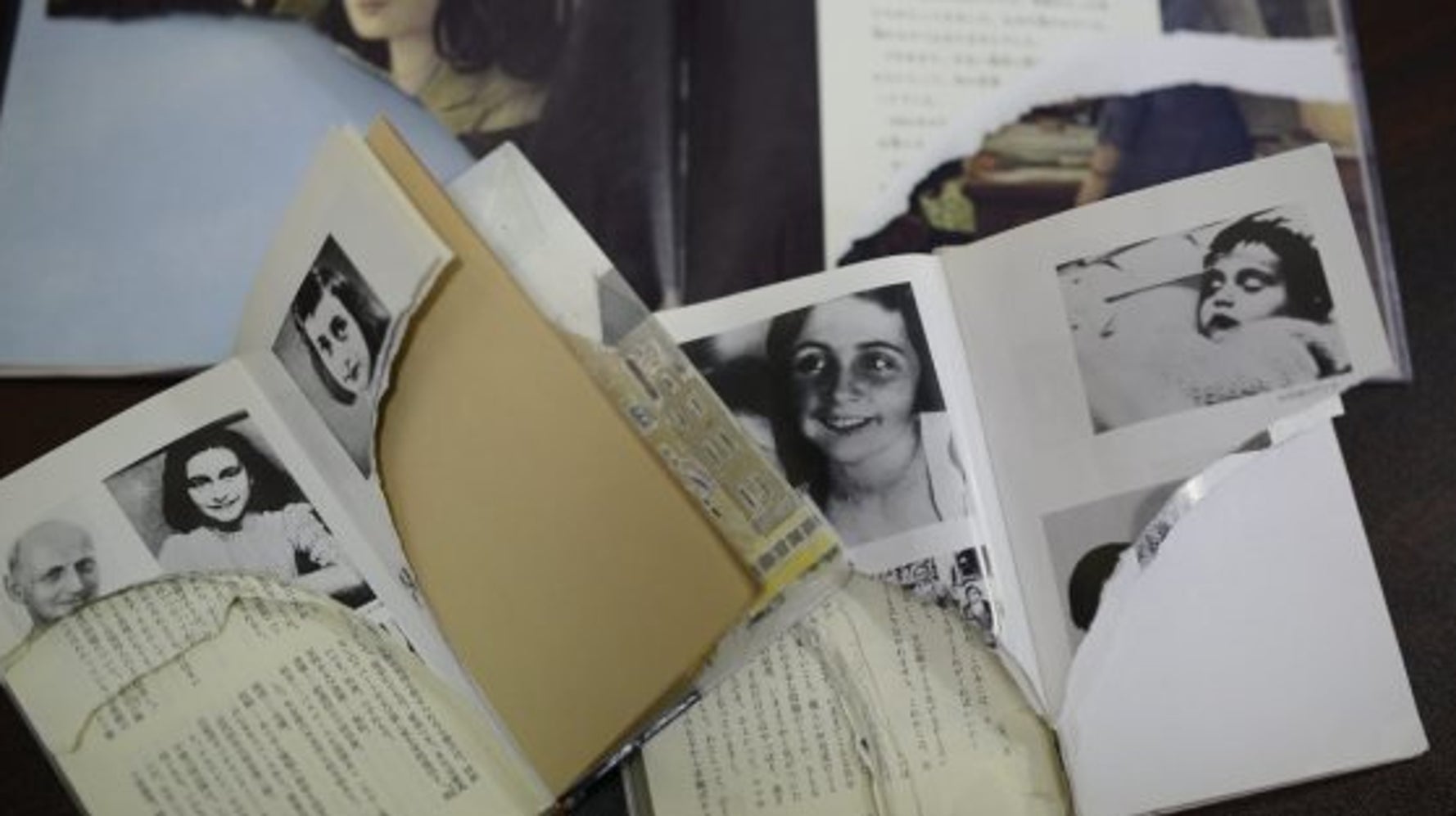 アンネの日記 事件で日本図書館協会が声明 極めて遺憾 海外メディアも続々報道 ハフポスト News