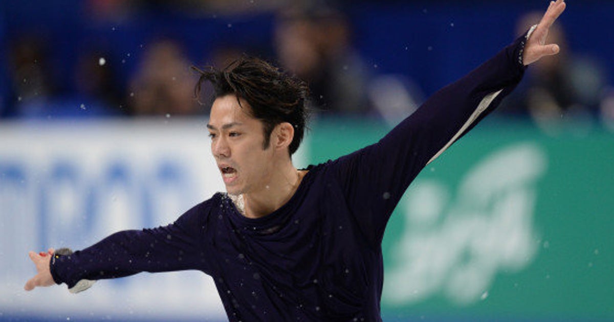 高橋大輔 Spの曲は変更しない 佐村河内守さん作とされた使用曲 ソチ五輪 ハフポスト