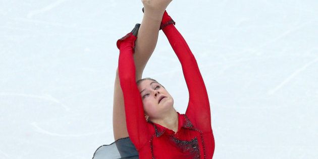 リプニツカヤの魅力 15歳の妖精が魅せる高速回転 キャンドルスピン とは ソチオリンピック ハフポスト