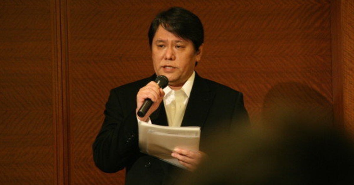 佐村河内守氏が記者会見 新垣隆さんを名誉毀損で訴えます ハフポスト News