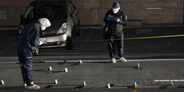 連続通り魔か 車奪い逃走 千葉県柏市で男性2人死傷 ハフポスト