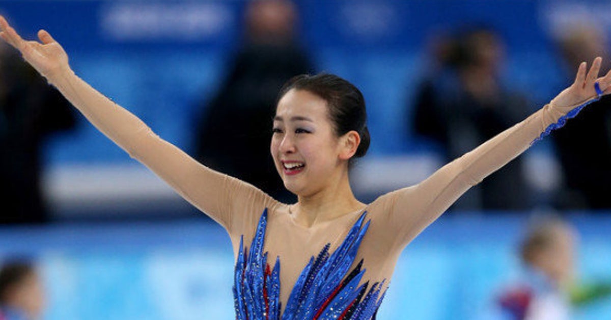 浅田真央、6位入賞 トリプルアクセル成功 金メダルはソトニコア