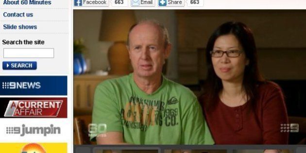 タイ代理出産騒動 オーストラリア夫婦 代理母が男の子を渡さなかった テレビ番組で反論 ハフポスト News