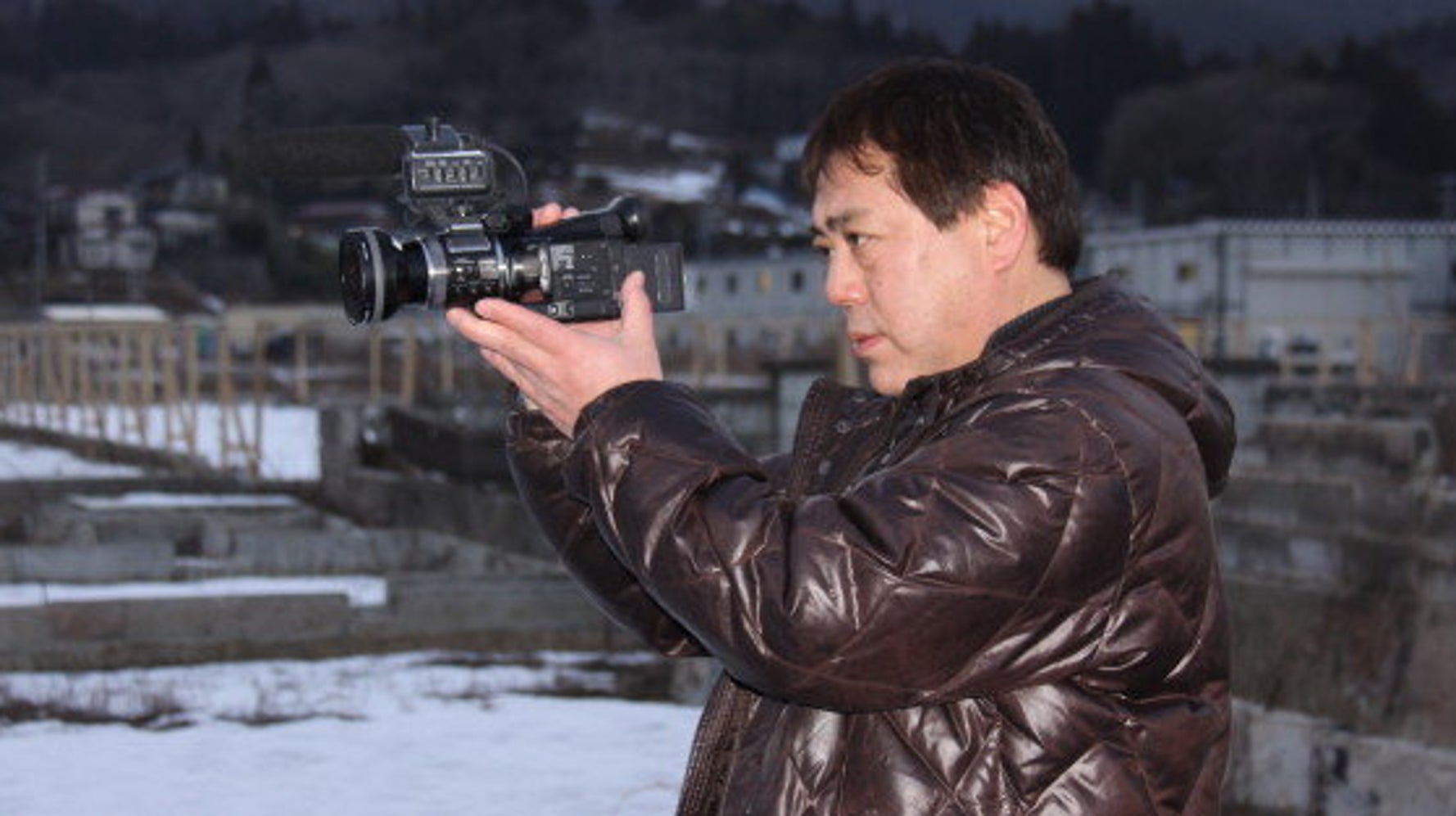 3 11 日本テレビディレクター 武澤忠が生き抜く母の姿を通じて3年間追い続けた 被災地のリアル ハフポスト News